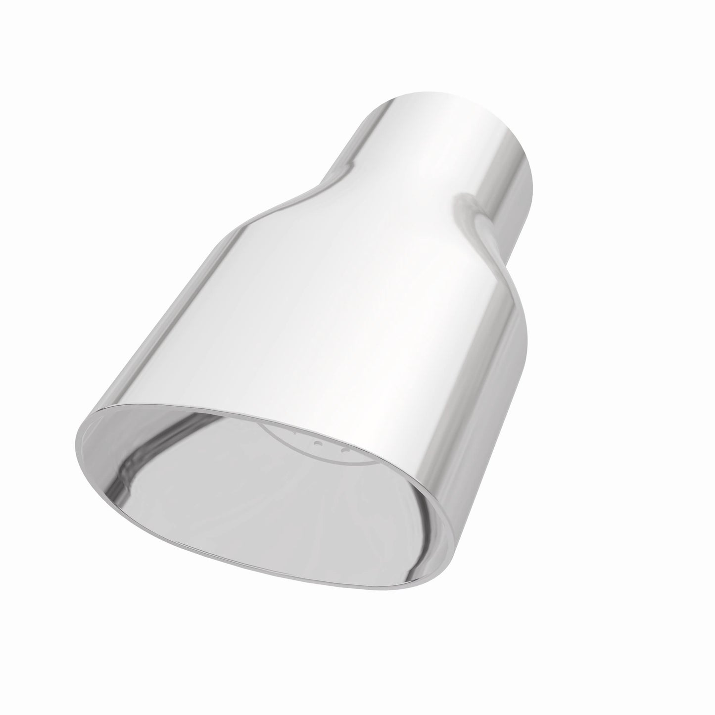 Magnaflow Single Exhaust Tip - 3in. Inlet/3.25 x 4.75in. Outlet by MagnaFlow Exhaust Products