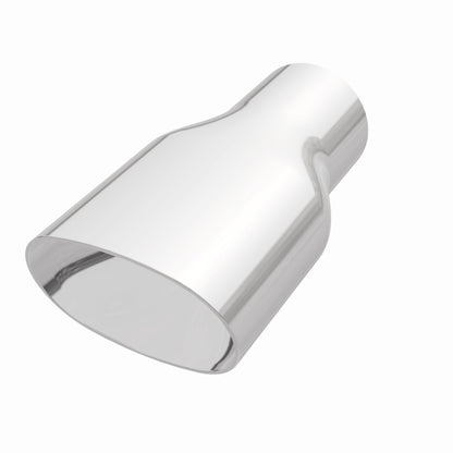 Magnaflow Single Exhaust Tip - 3in. Inlet/3.25 x 4.75in. Outlet by MagnaFlow Exhaust Products