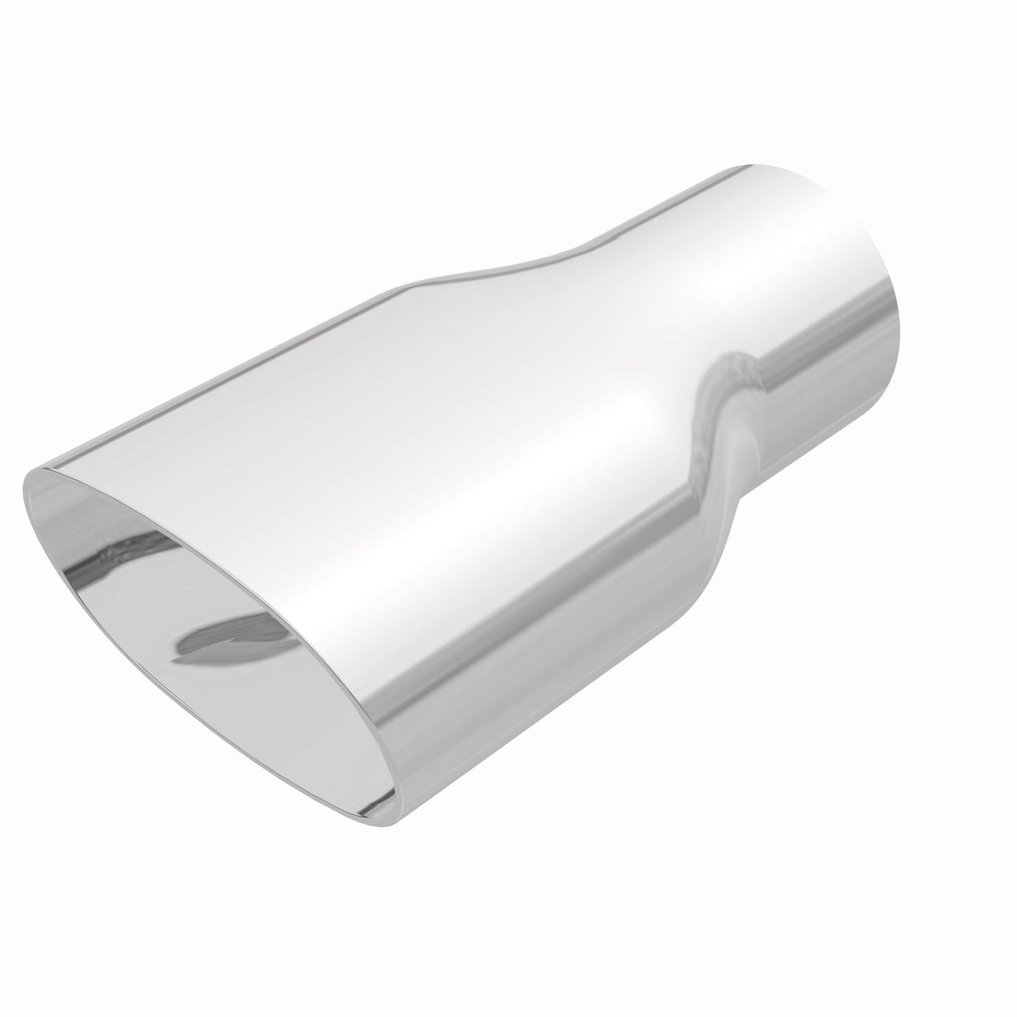 Magnaflow Single Exhaust Tip - 3in. Inlet/3.25 x 4.75in. Outlet by MagnaFlow Exhaust Products