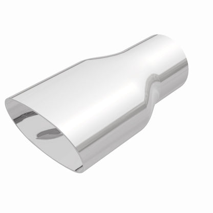 Magnaflow Single Exhaust Tip - 3in. Inlet/3.25 x 4.75in. Outlet by MagnaFlow Exhaust Products