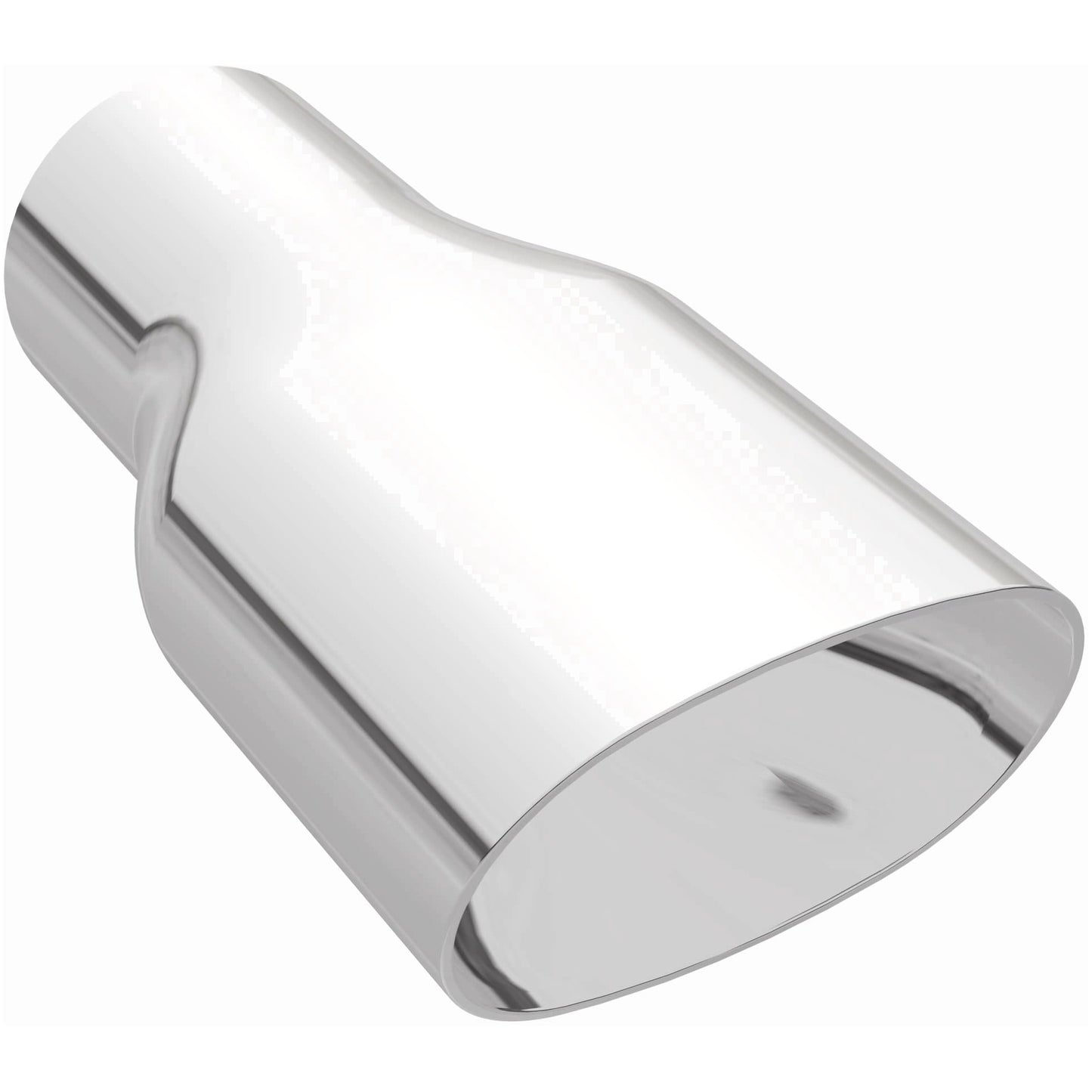 Magnaflow Single Exhaust Tip - 3in. Inlet/3.25 x 4.75in. Outlet by MagnaFlow Exhaust Products