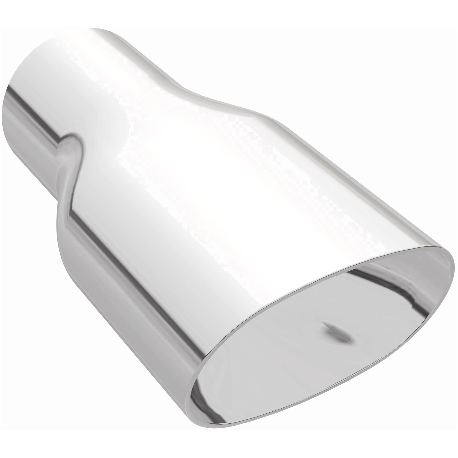 Magnaflow Single Exhaust Tip - 3in. Inlet/3.25 x 4.75in. Outlet by MagnaFlow Exhaust Products