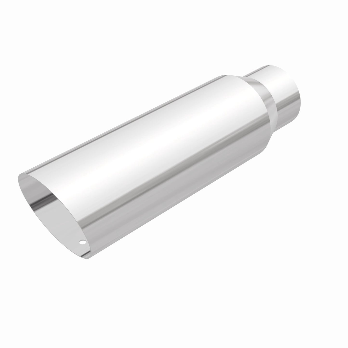 Magnaflow Single Exhaust Tip - 2.5in. Inlet/3.5in. Outlet by MagnaFlow Exhaust Products