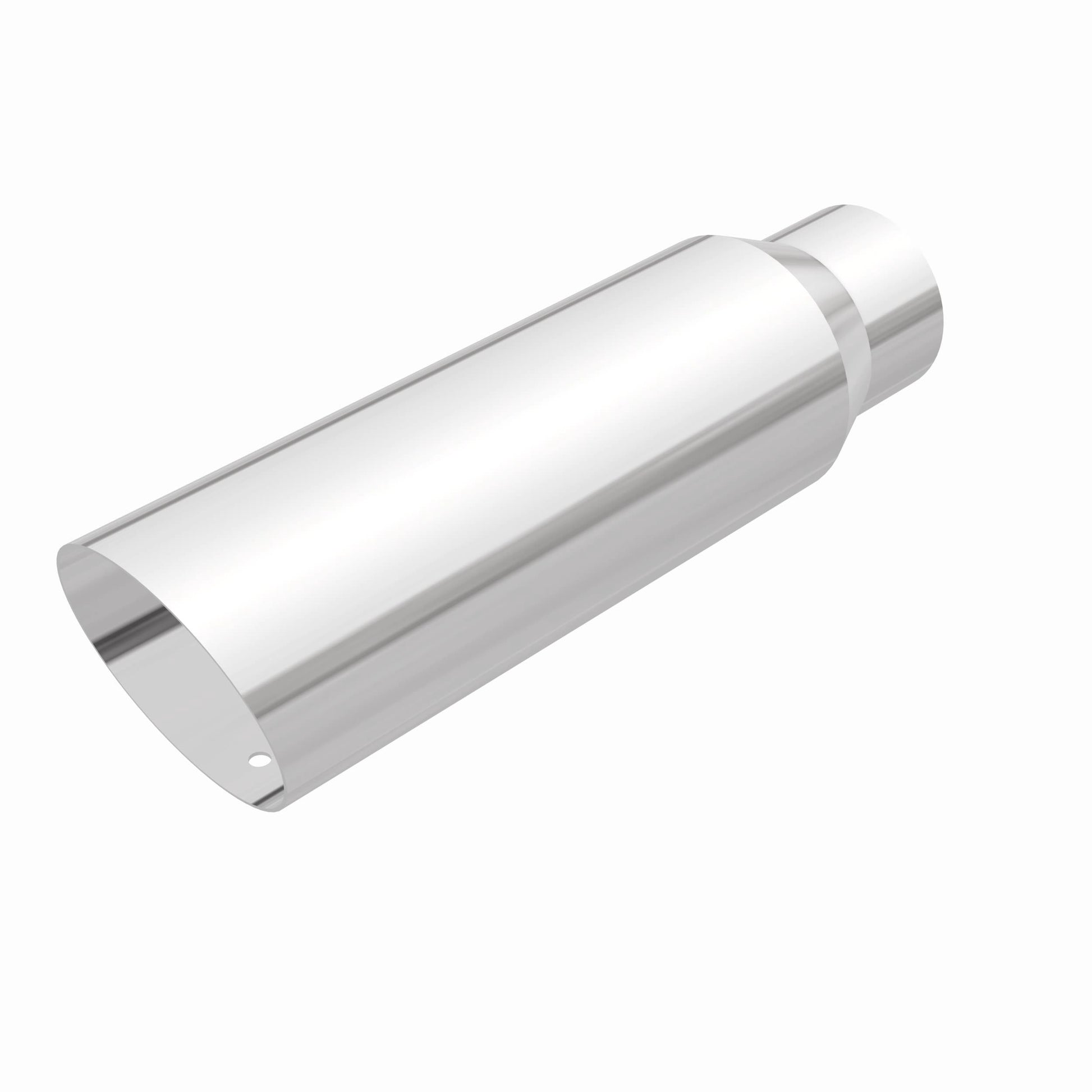 Magnaflow Single Exhaust Tip - 2.5in. Inlet/3.5in. Outlet by MagnaFlow Exhaust Products