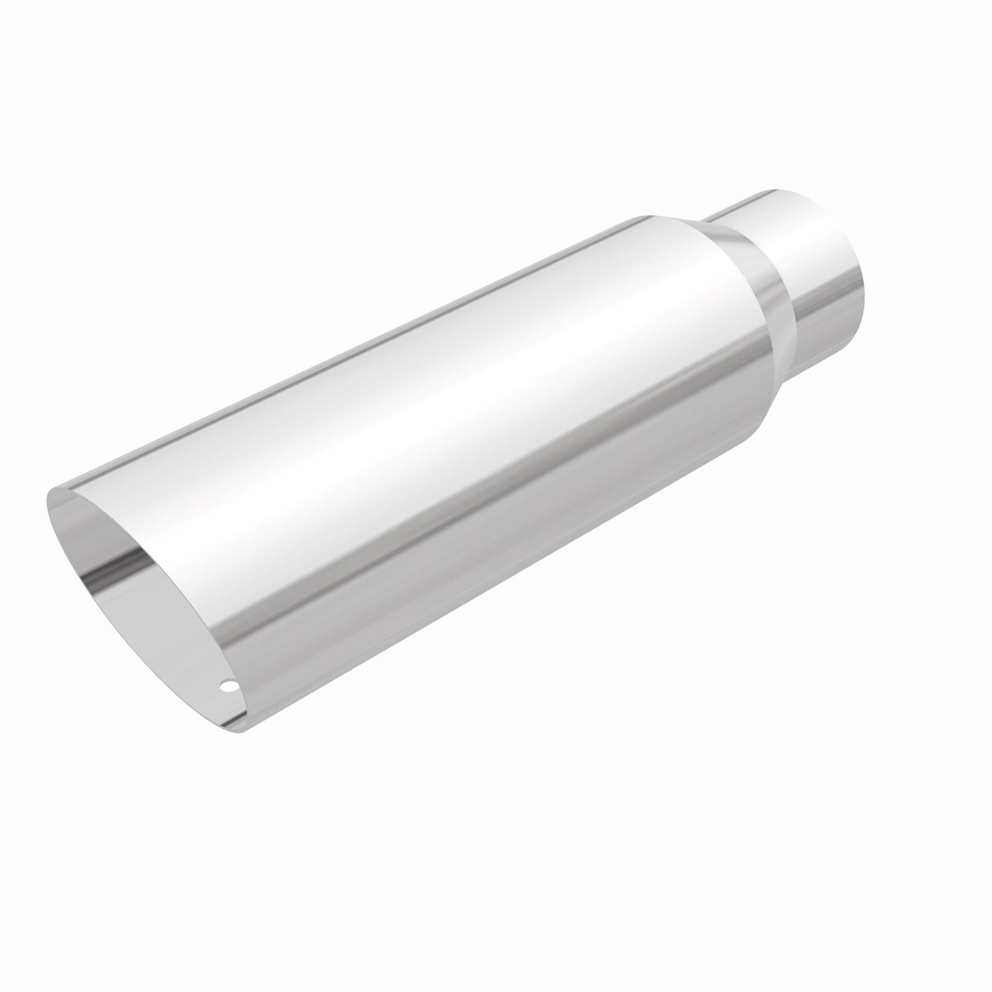 Magnaflow Single Exhaust Tip - 2.5in. Inlet/3.5in. Outlet by MagnaFlow Exhaust Products