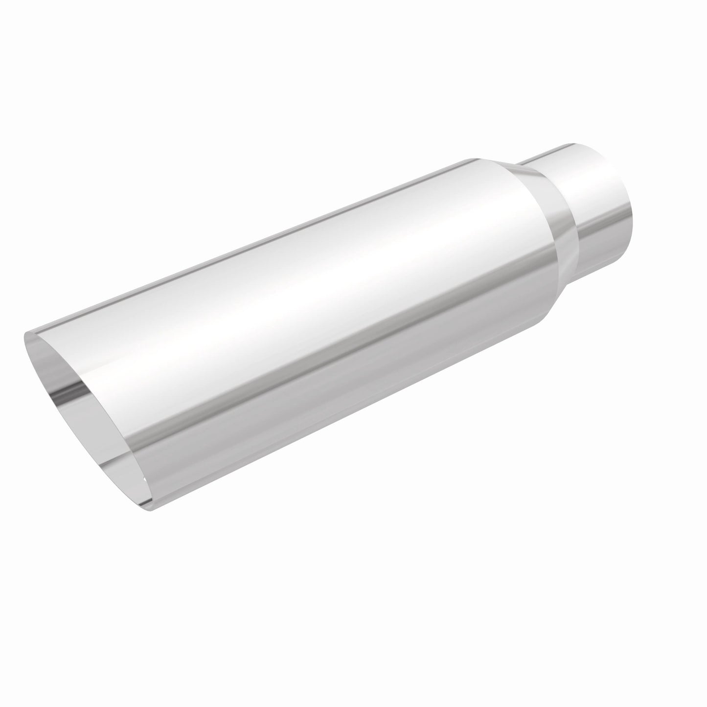 Magnaflow Single Exhaust Tip - 2.5in. Inlet/3.5in. Outlet by MagnaFlow Exhaust Products