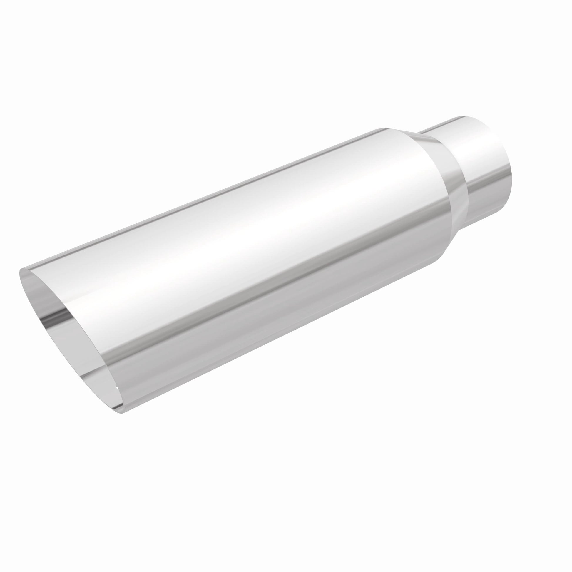 Magnaflow Single Exhaust Tip - 2.5in. Inlet/3.5in. Outlet by MagnaFlow Exhaust Products