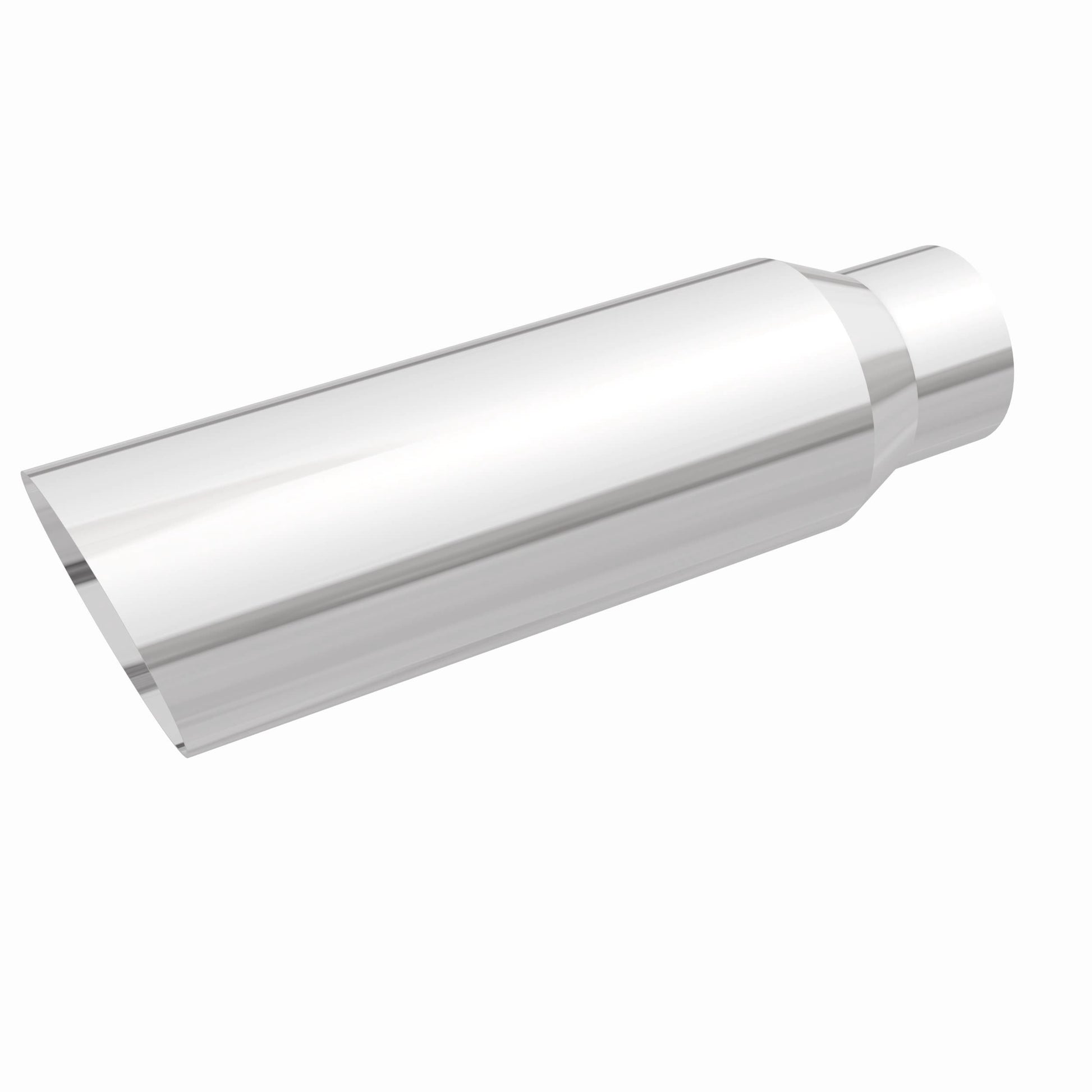 Magnaflow Single Exhaust Tip - 2.5in. Inlet/3.5in. Outlet by MagnaFlow Exhaust Products