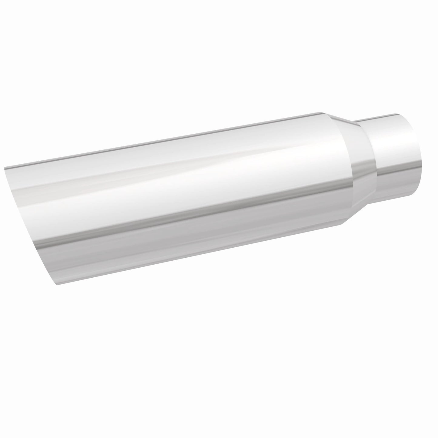 Magnaflow Single Exhaust Tip - 2.5in. Inlet/3.5in. Outlet by MagnaFlow Exhaust Products