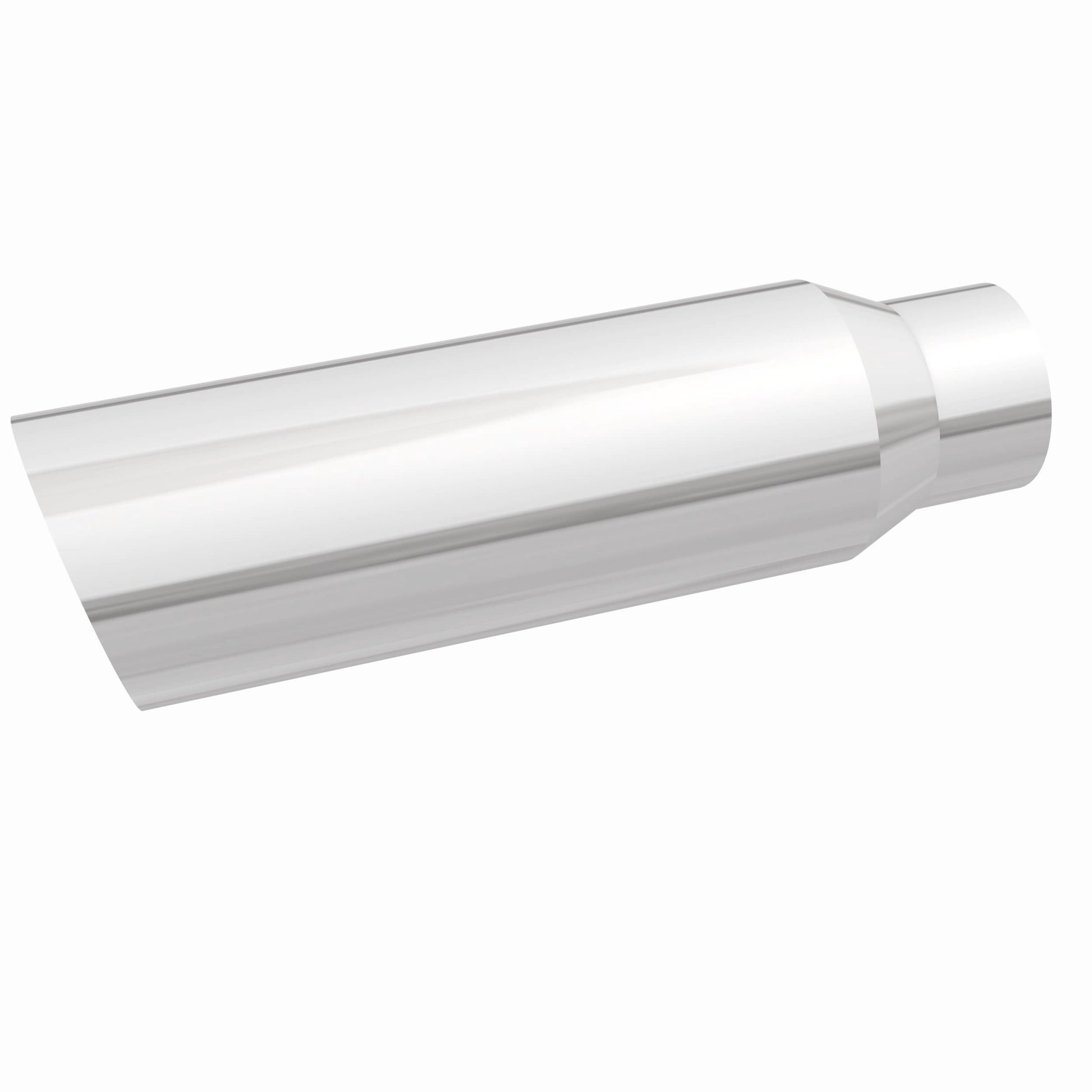 Magnaflow Single Exhaust Tip - 2.5in. Inlet/3.5in. Outlet by MagnaFlow Exhaust Products