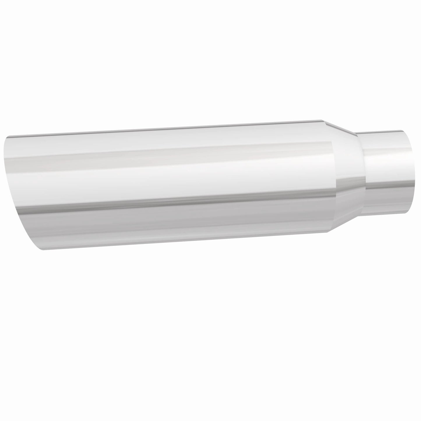 Magnaflow Single Exhaust Tip - 2.5in. Inlet/3.5in. Outlet by MagnaFlow Exhaust Products