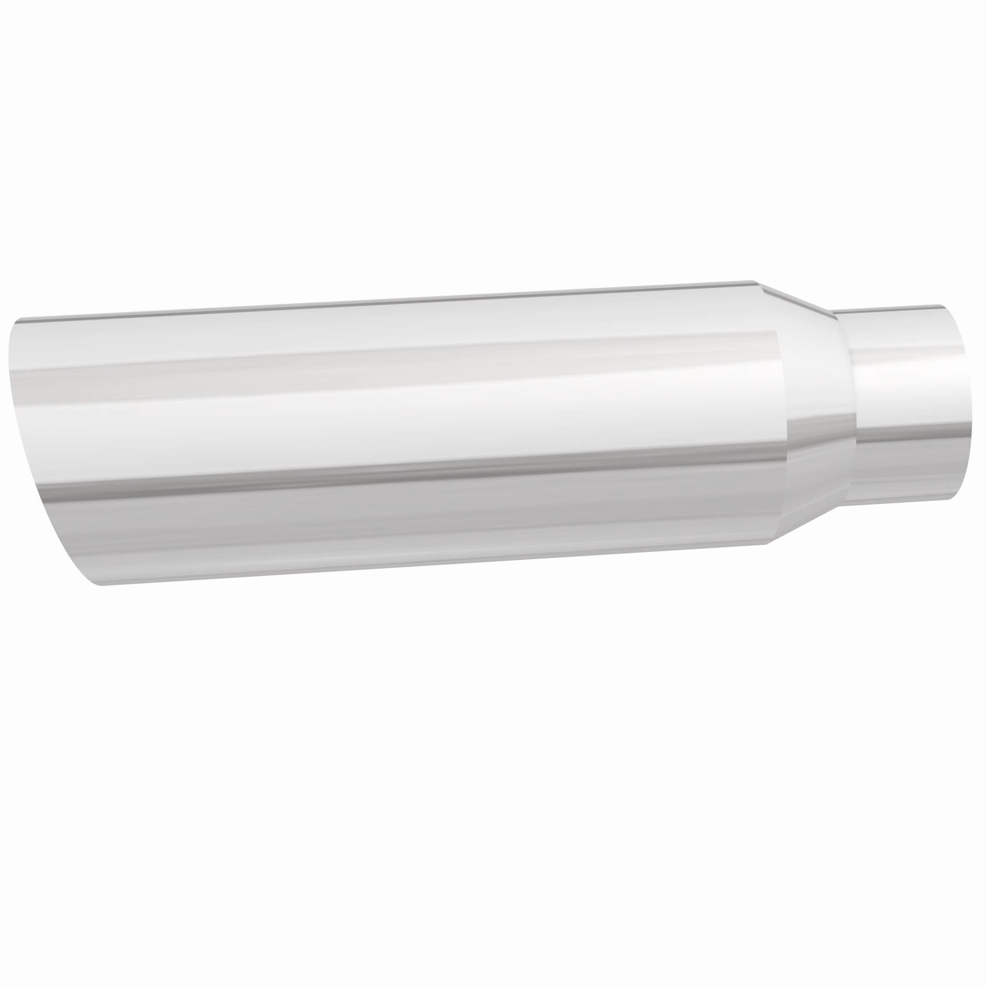 Magnaflow Single Exhaust Tip - 2.5in. Inlet/3.5in. Outlet by MagnaFlow Exhaust Products