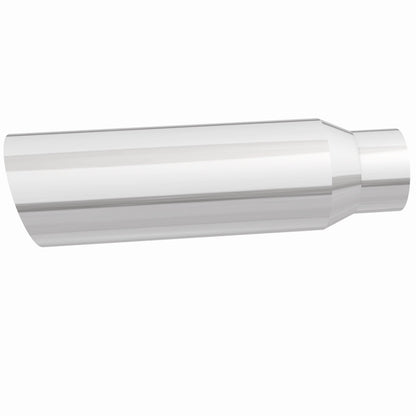 Magnaflow Single Exhaust Tip - 2.5in. Inlet/3.5in. Outlet by MagnaFlow Exhaust Products