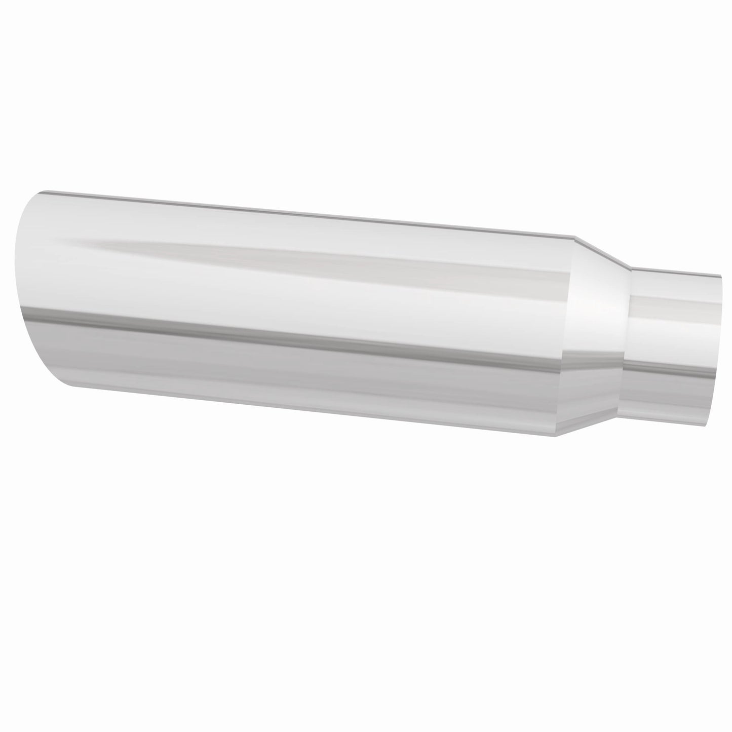 Magnaflow Single Exhaust Tip - 2.5in. Inlet/3.5in. Outlet by MagnaFlow Exhaust Products