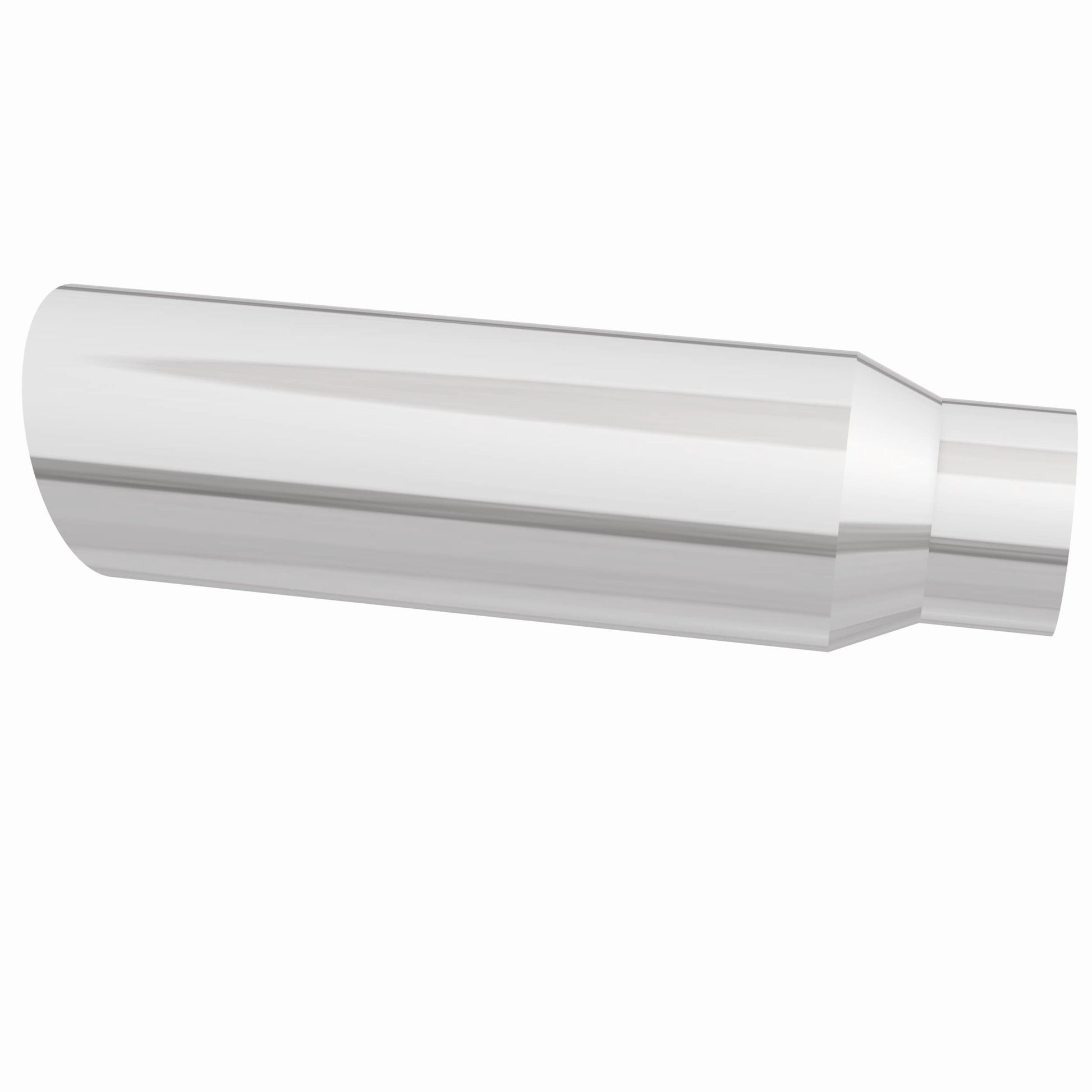 Magnaflow Single Exhaust Tip - 2.5in. Inlet/3.5in. Outlet by MagnaFlow Exhaust Products