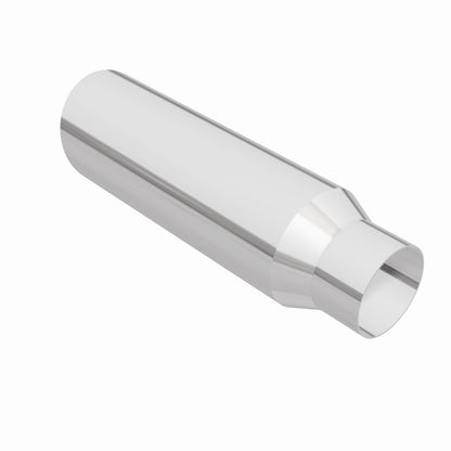 Magnaflow Single Exhaust Tip - 2.5in. Inlet/3.5in. Outlet by MagnaFlow Exhaust Products