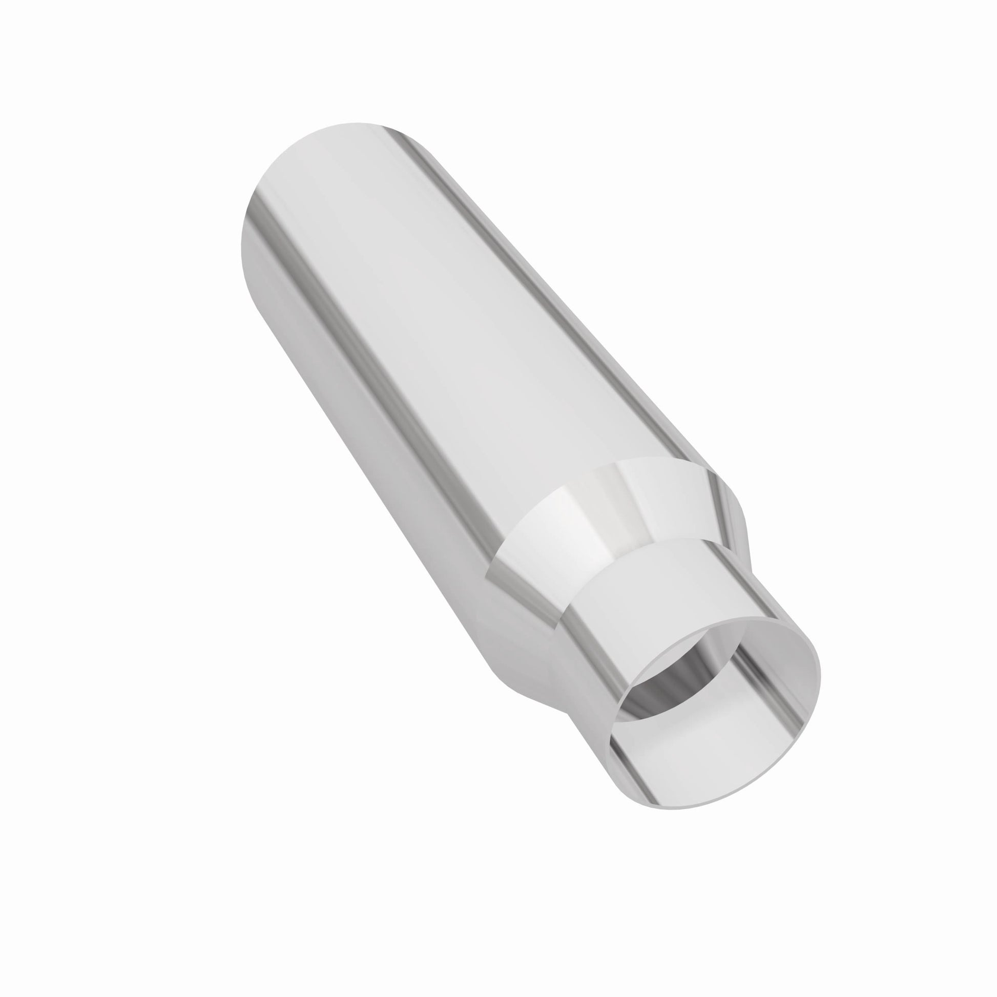 Magnaflow Single Exhaust Tip - 2.5in. Inlet/3.5in. Outlet by MagnaFlow Exhaust Products