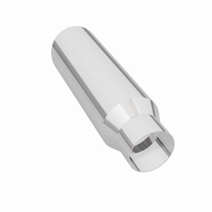 Magnaflow Single Exhaust Tip - 2.5in. Inlet/3.5in. Outlet by MagnaFlow Exhaust Products