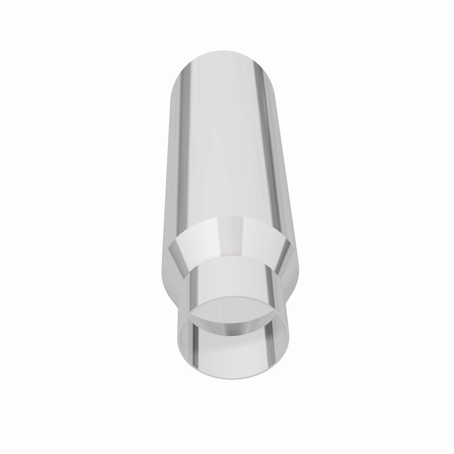 Magnaflow Single Exhaust Tip - 2.5in. Inlet/3.5in. Outlet by MagnaFlow Exhaust Products
