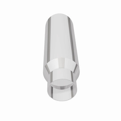 Magnaflow Single Exhaust Tip - 2.5in. Inlet/3.5in. Outlet by MagnaFlow Exhaust Products
