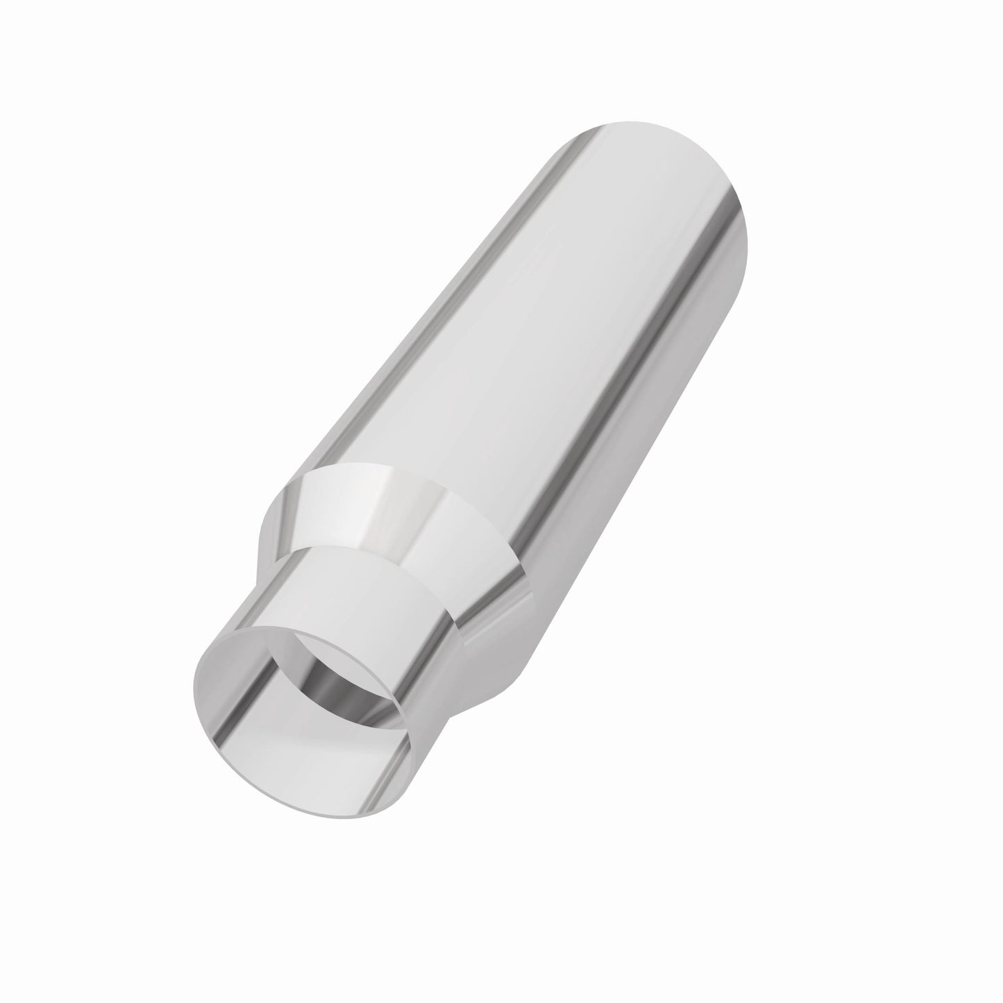 Magnaflow Single Exhaust Tip - 2.5in. Inlet/3.5in. Outlet by MagnaFlow Exhaust Products