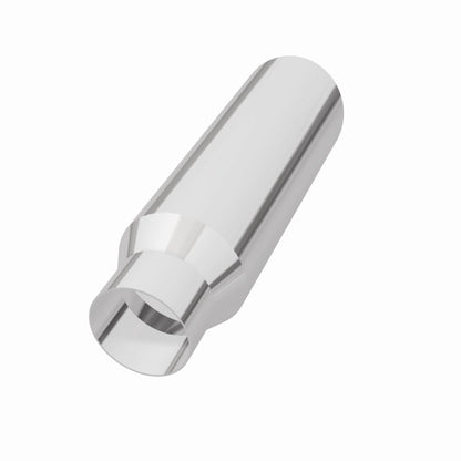 Magnaflow Single Exhaust Tip - 2.5in. Inlet/3.5in. Outlet by MagnaFlow Exhaust Products