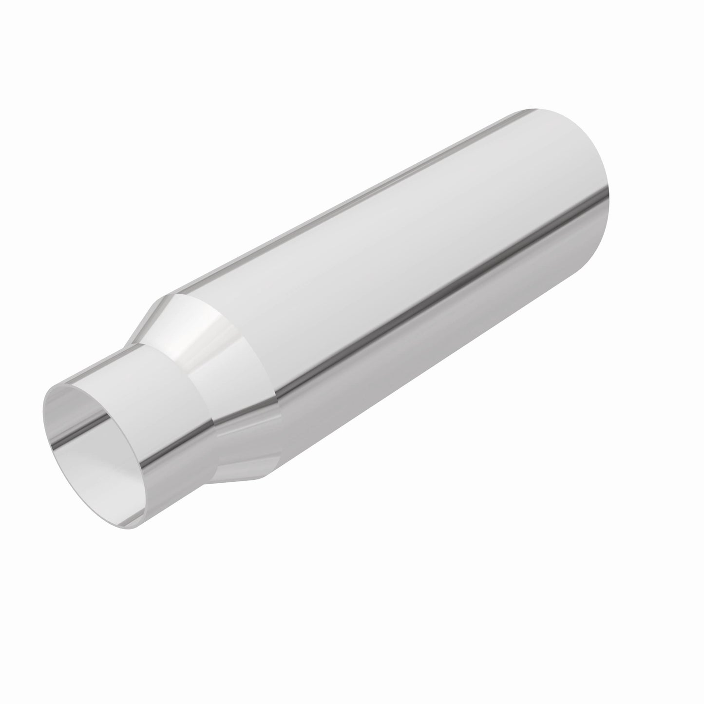 Magnaflow Single Exhaust Tip - 2.5in. Inlet/3.5in. Outlet by MagnaFlow Exhaust Products
