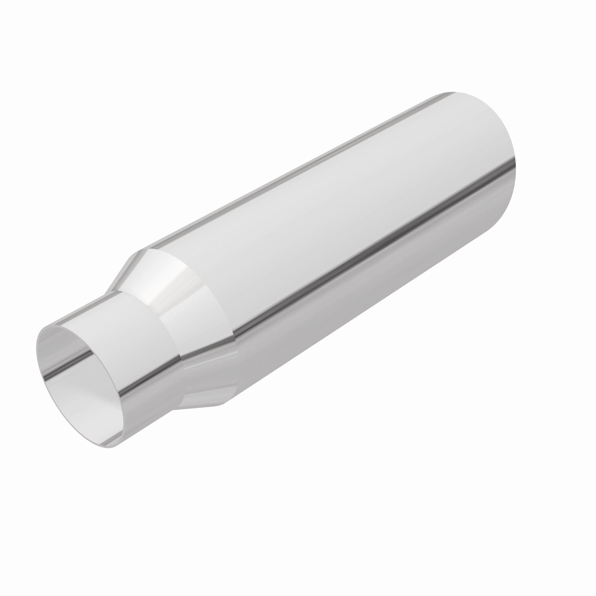 Magnaflow Single Exhaust Tip - 2.5in. Inlet/3.5in. Outlet by MagnaFlow Exhaust Products