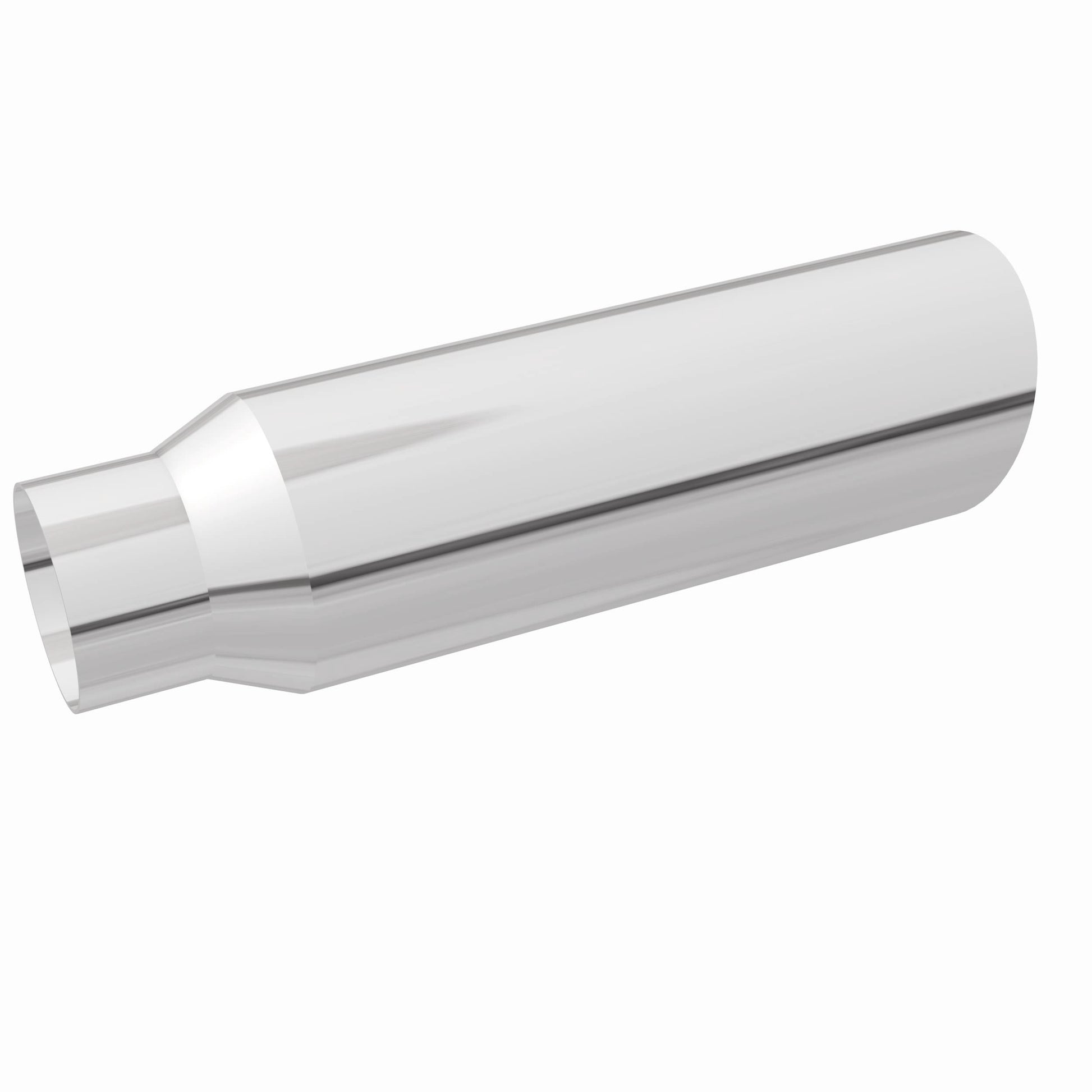Magnaflow Single Exhaust Tip - 2.5in. Inlet/3.5in. Outlet by MagnaFlow Exhaust Products