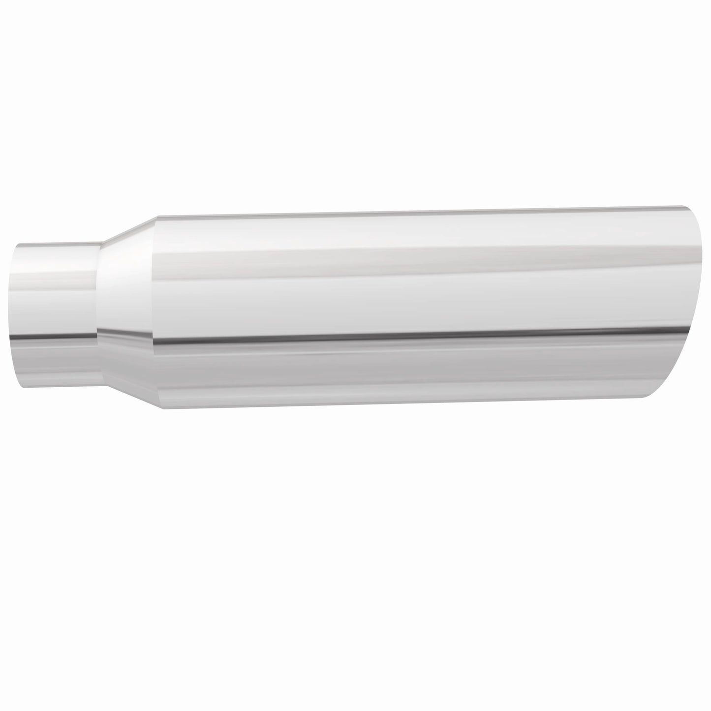 Magnaflow Single Exhaust Tip - 2.5in. Inlet/3.5in. Outlet by MagnaFlow Exhaust Products