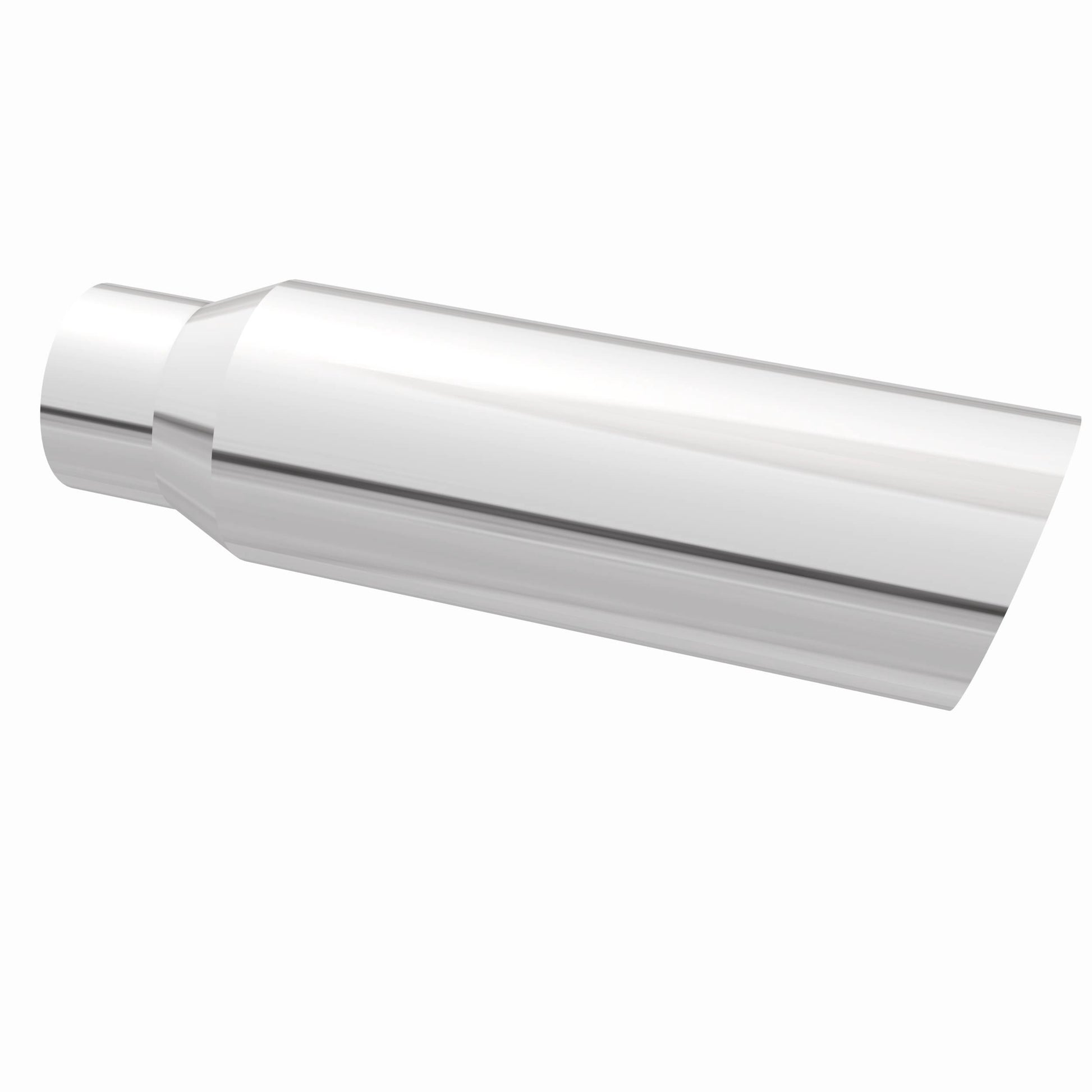 Magnaflow Single Exhaust Tip - 2.5in. Inlet/3.5in. Outlet by MagnaFlow Exhaust Products