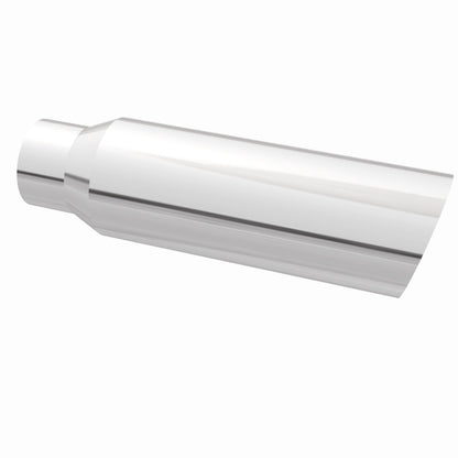 Magnaflow Single Exhaust Tip - 2.5in. Inlet/3.5in. Outlet by MagnaFlow Exhaust Products