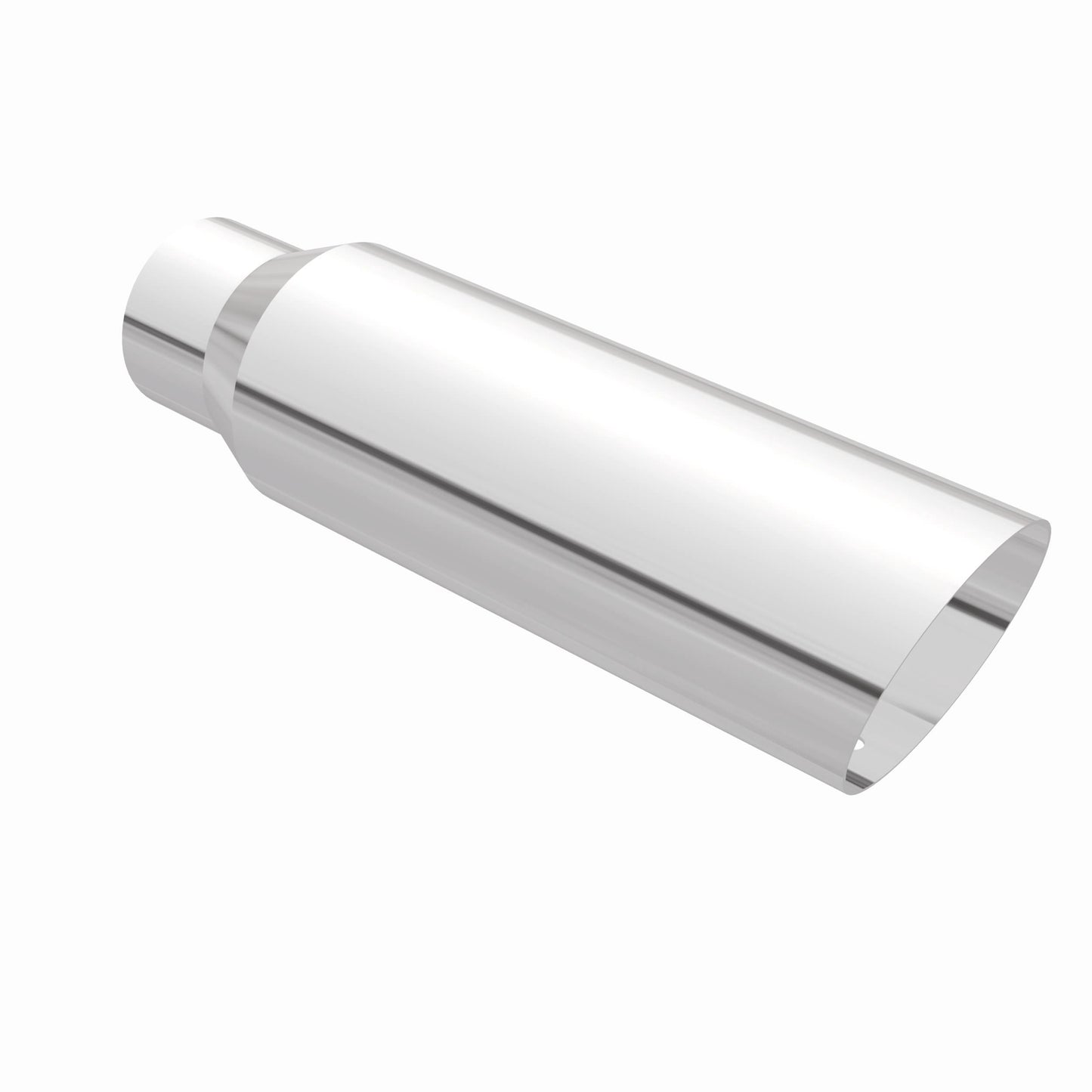 Magnaflow Single Exhaust Tip - 2.5in. Inlet/3.5in. Outlet by MagnaFlow Exhaust Products