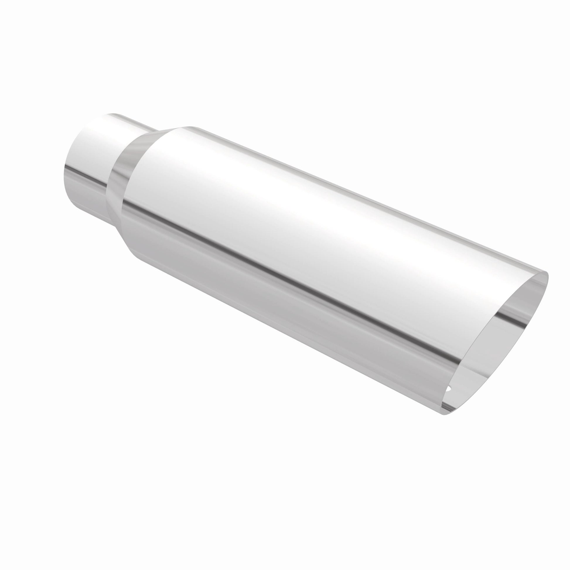 Magnaflow Single Exhaust Tip - 2.5in. Inlet/3.5in. Outlet by MagnaFlow Exhaust Products