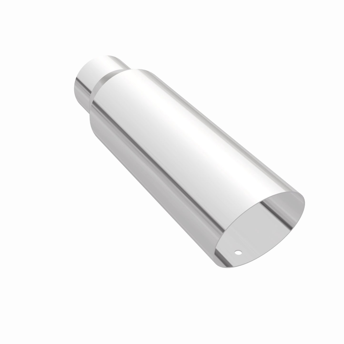 Magnaflow Single Exhaust Tip - 2.5in. Inlet/3.5in. Outlet by MagnaFlow Exhaust Products