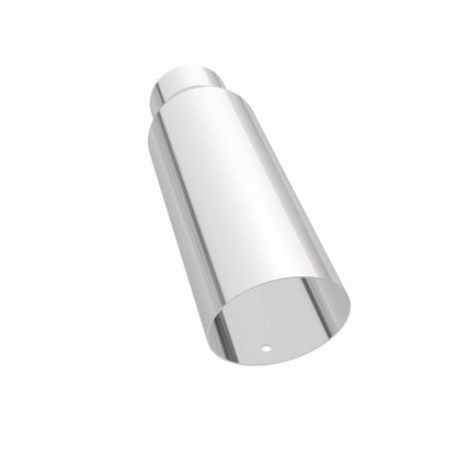Magnaflow Single Exhaust Tip - 2.5in. Inlet/3.5in. Outlet by MagnaFlow Exhaust Products