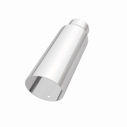 Magnaflow Single Exhaust Tip - 2.5in. Inlet/3.5in. Outlet by MagnaFlow Exhaust Products