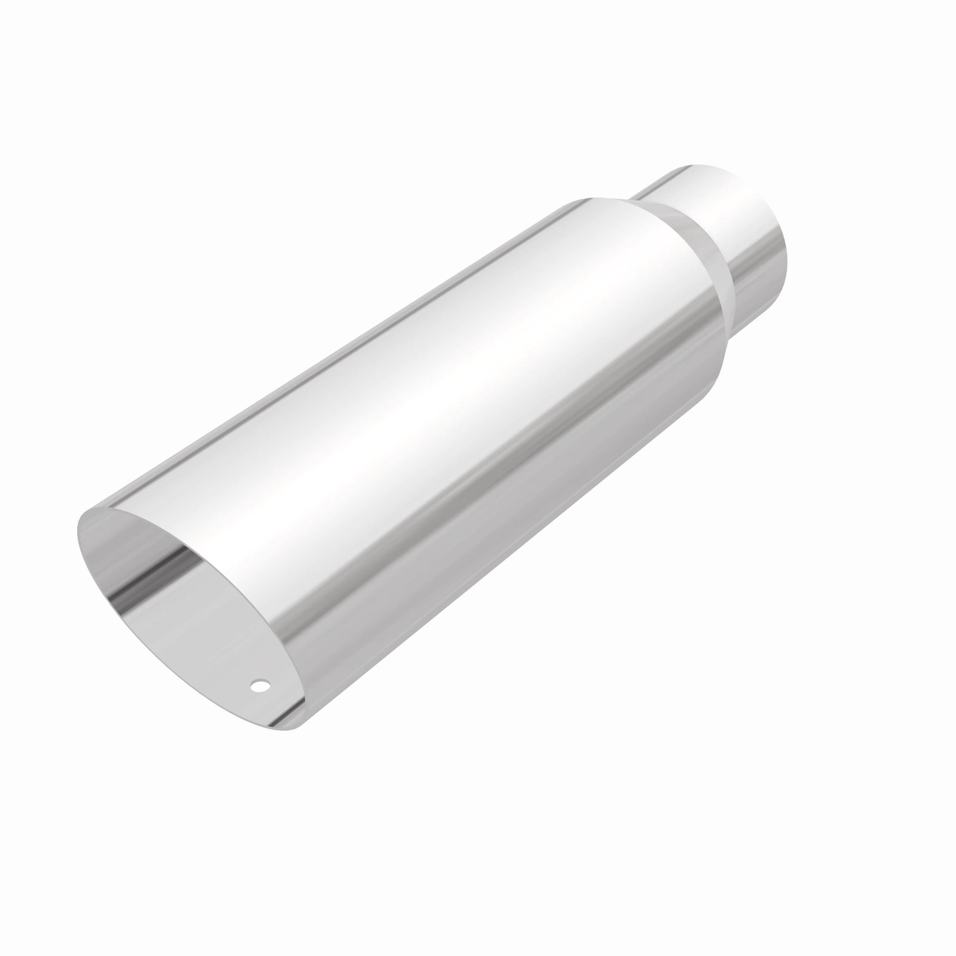 Magnaflow Single Exhaust Tip - 2.5in. Inlet/3.5in. Outlet by MagnaFlow Exhaust Products