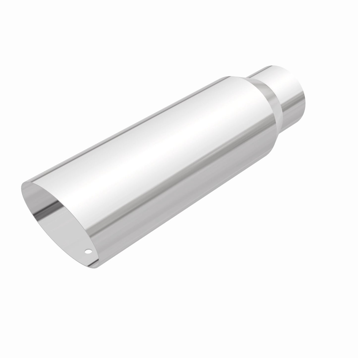 Magnaflow Single Exhaust Tip - 2.5in. Inlet/3.5in. Outlet by MagnaFlow Exhaust Products