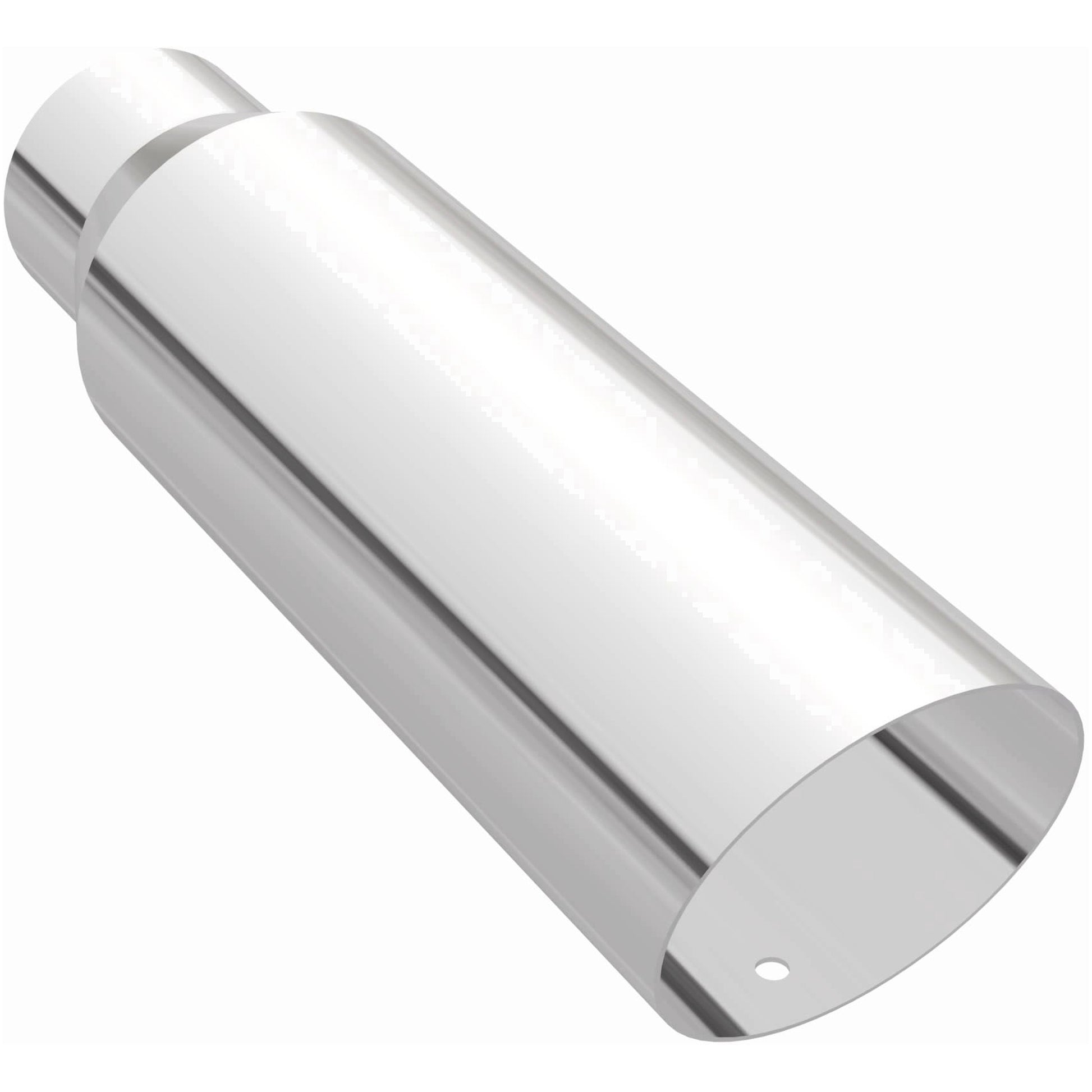 Magnaflow Single Exhaust Tip - 2.5in. Inlet/3.5in. Outlet by MagnaFlow Exhaust Products