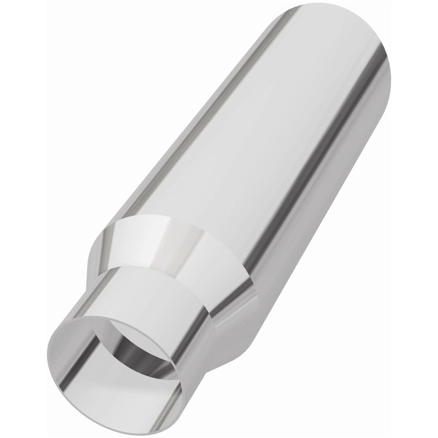Magnaflow Single Exhaust Tip - 2.5in. Inlet/3.5in. Outlet by MagnaFlow Exhaust Products