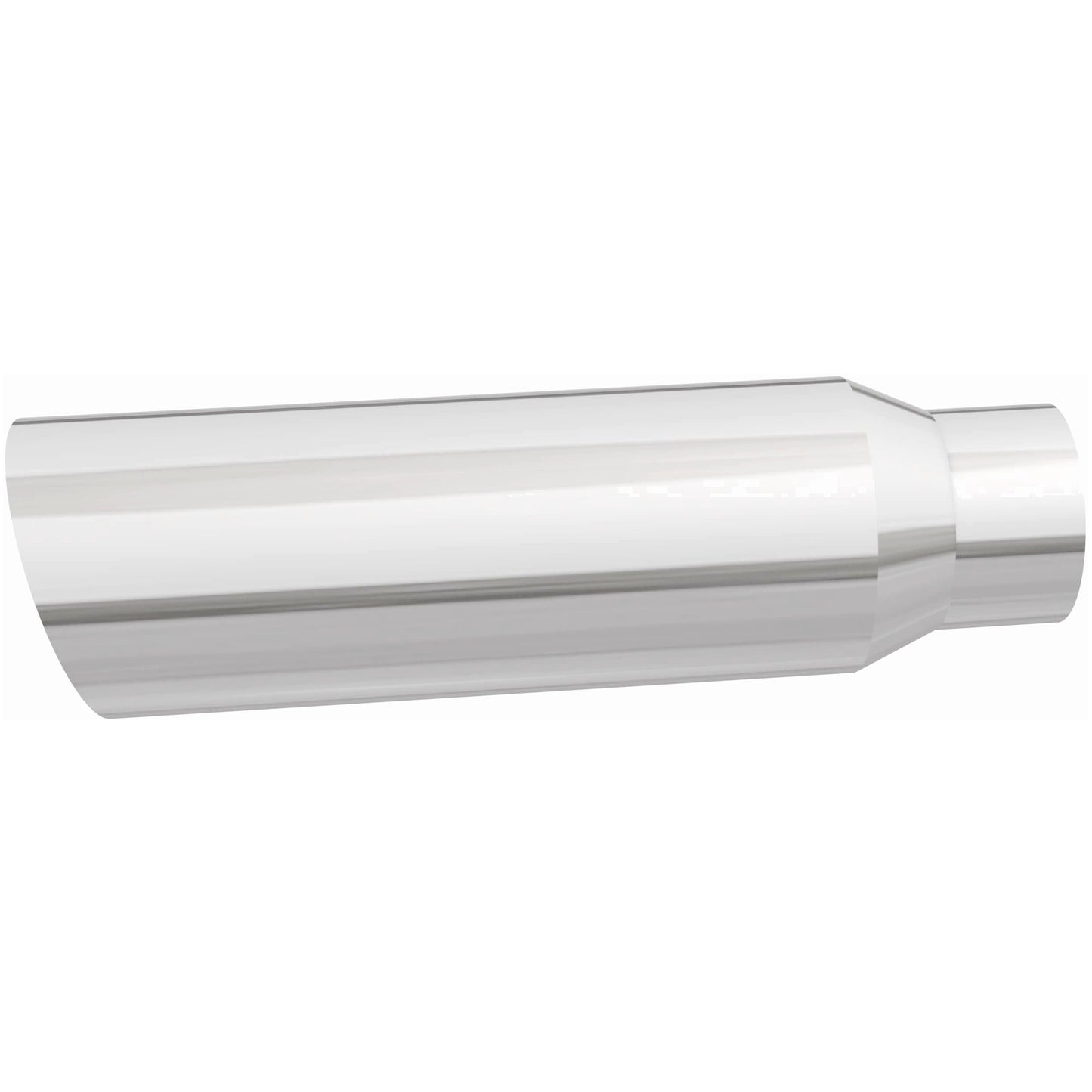 Magnaflow Single Exhaust Tip - 2.5in. Inlet/3.5in. Outlet by MagnaFlow Exhaust Products