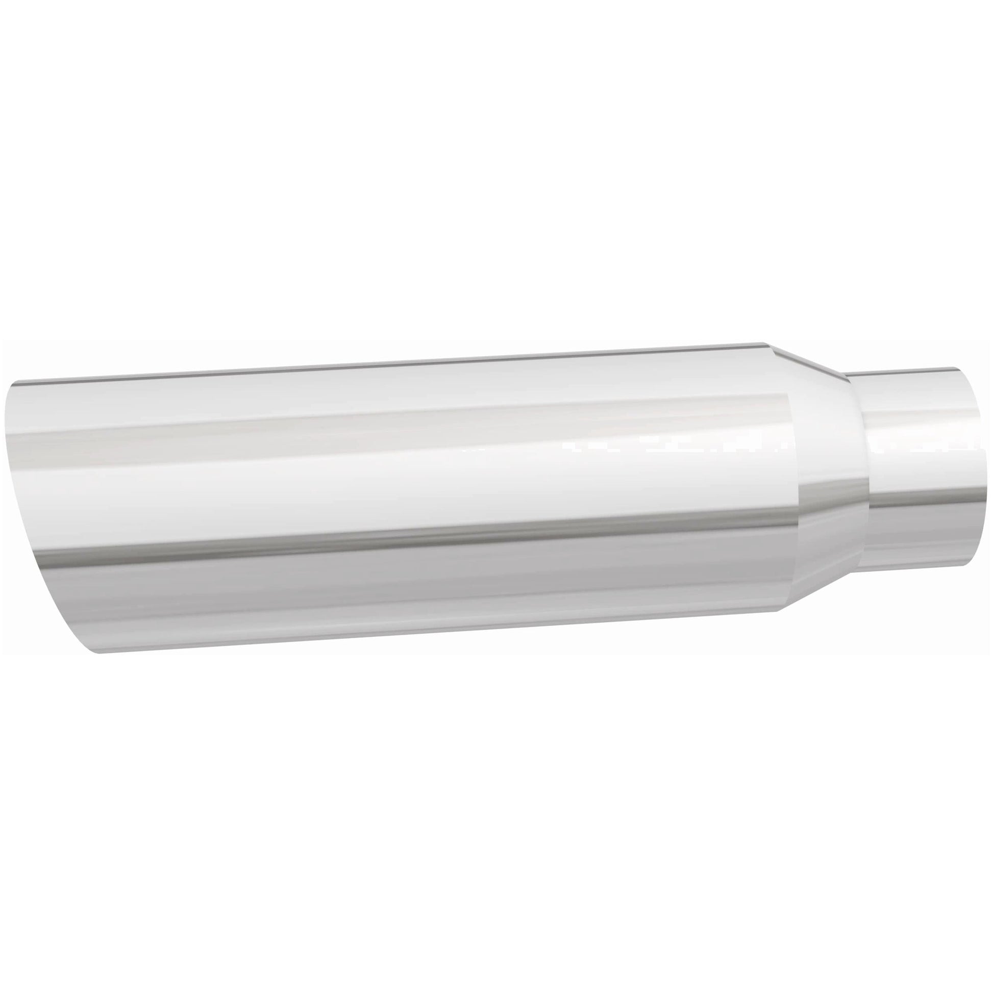 Magnaflow Single Exhaust Tip - 2.5in. Inlet/3.5in. Outlet by MagnaFlow Exhaust Products