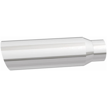 Magnaflow Single Exhaust Tip - 2.5in. Inlet/3.5in. Outlet by MagnaFlow Exhaust Products