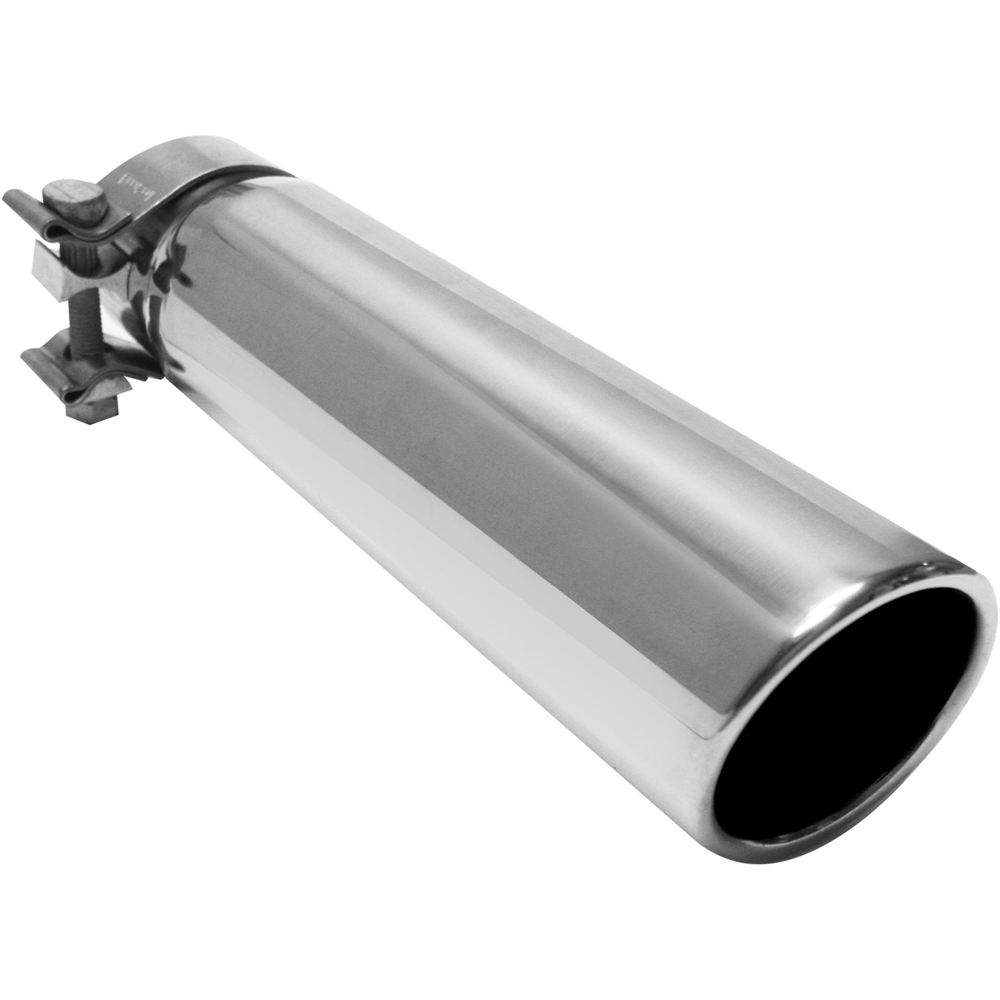 Magnaflow Single Exhaust Tip - 2.5in. Inlet/3in. Outlet by MagnaFlow Exhaust Products