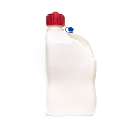 VP Racing Fuels Patriotic Square 5.5 Gallon Motorsport Container by VP Racing Fuels