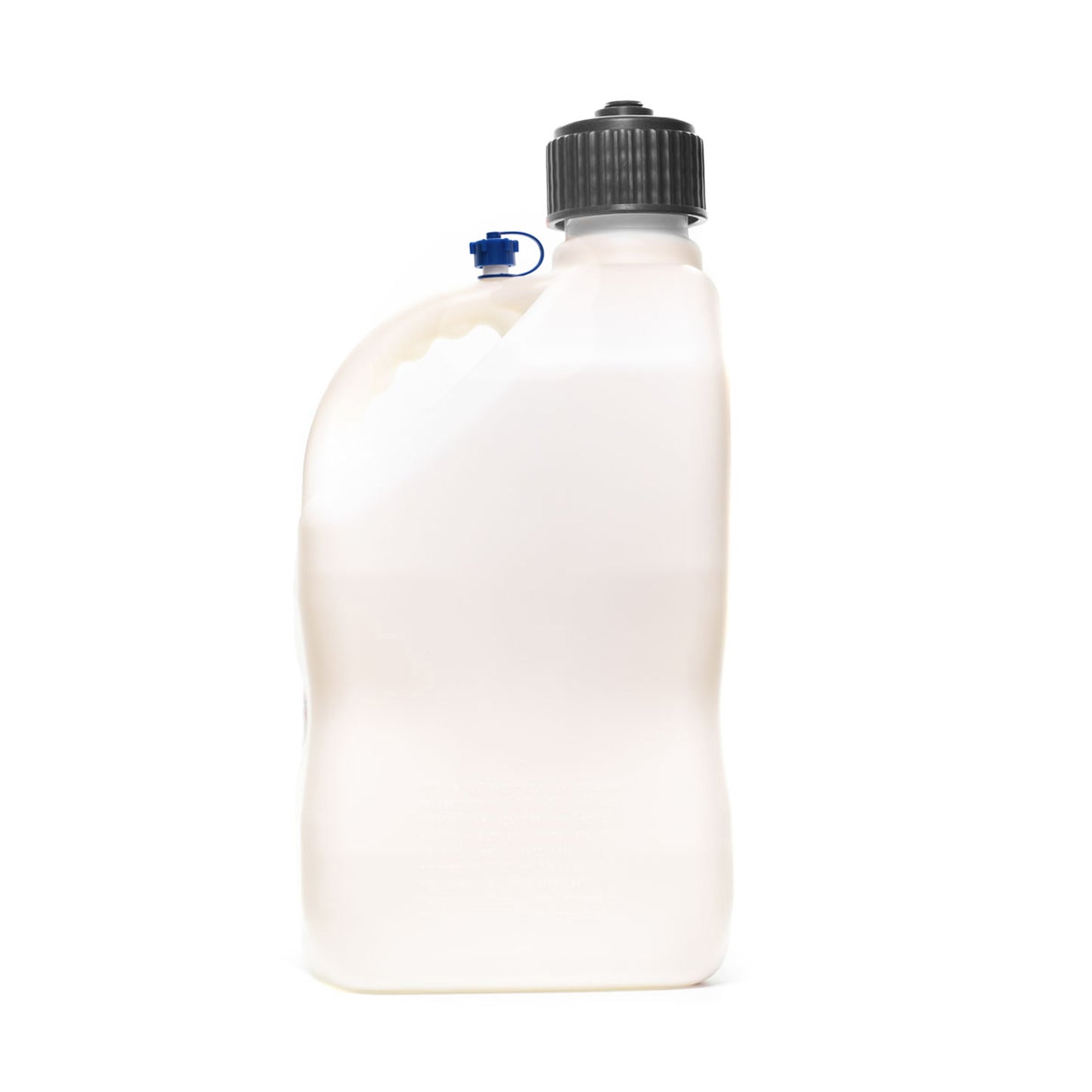 VP Racing Fuels White Square 5.5 Gallon Motorsport Container by VP Racing Fuels