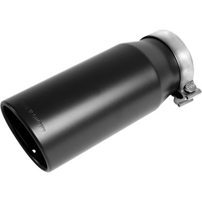 Magnaflow Single Exhaust Tip - 5in. Inlet/6in. Outlet by MagnaFlow Exhaust Products