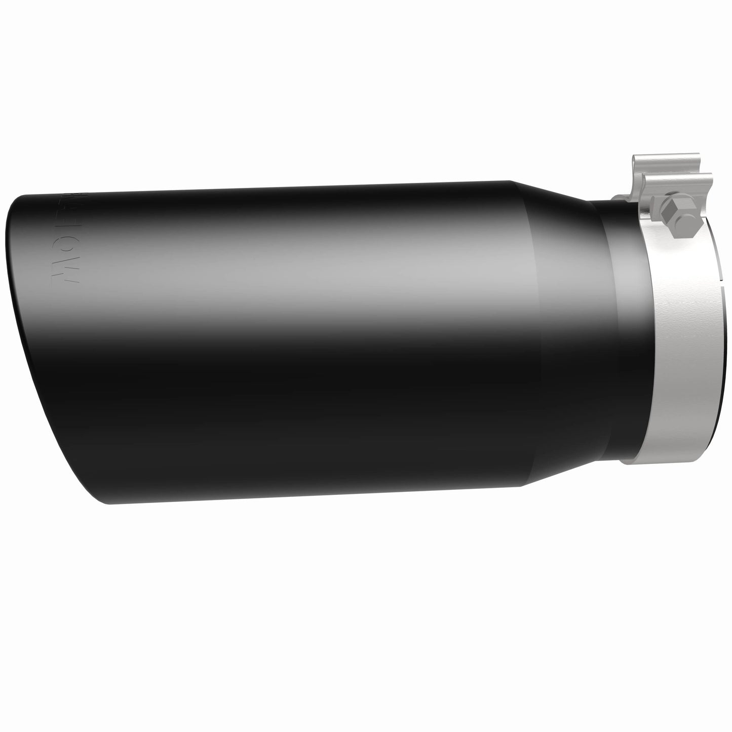 Magnaflow Single Exhaust Tip - 5in. Inlet/6in. Outlet by MagnaFlow Exhaust Products