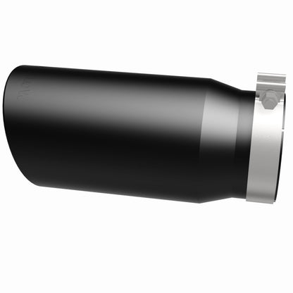 Magnaflow Single Exhaust Tip - 5in. Inlet/6in. Outlet by MagnaFlow Exhaust Products